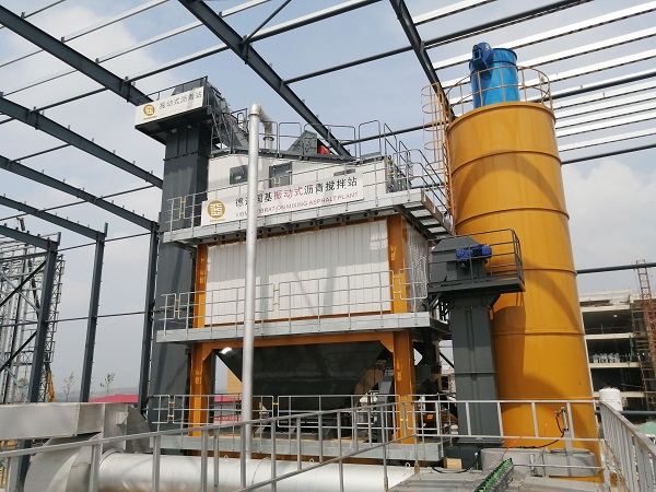 future development trend of asphalt mixing plants_2
